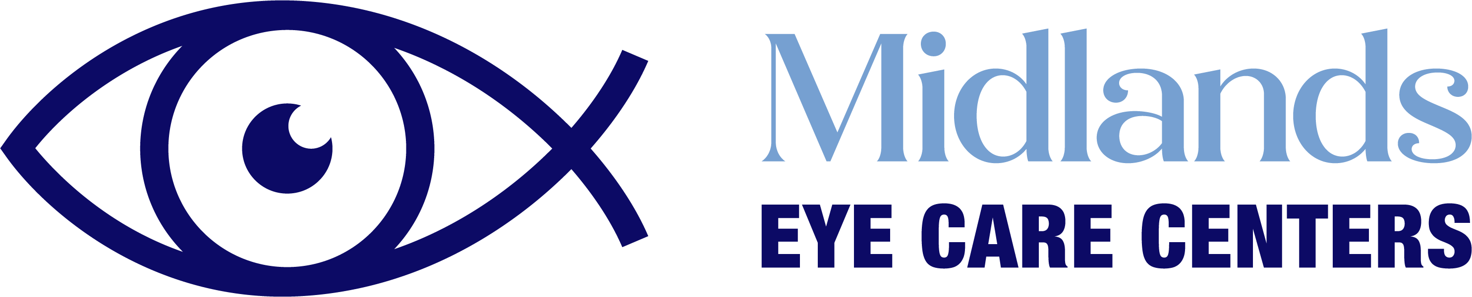 Midlands Eye Care Centers logo